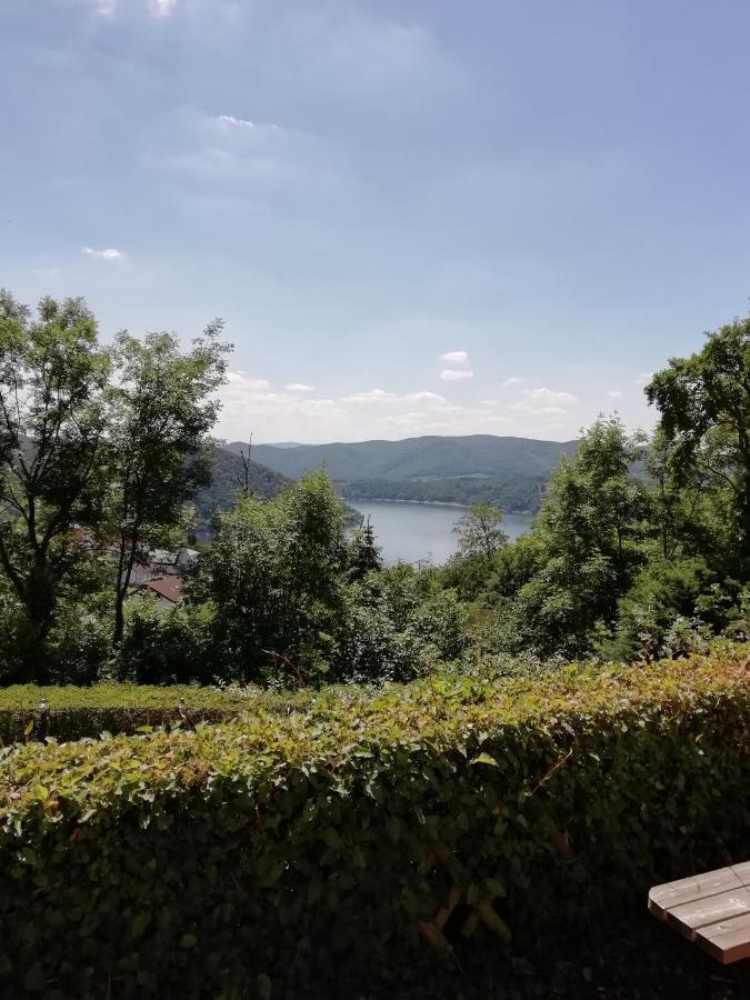 Haus Blick Am Edersee Waldeck  Εξωτερικό φωτογραφία