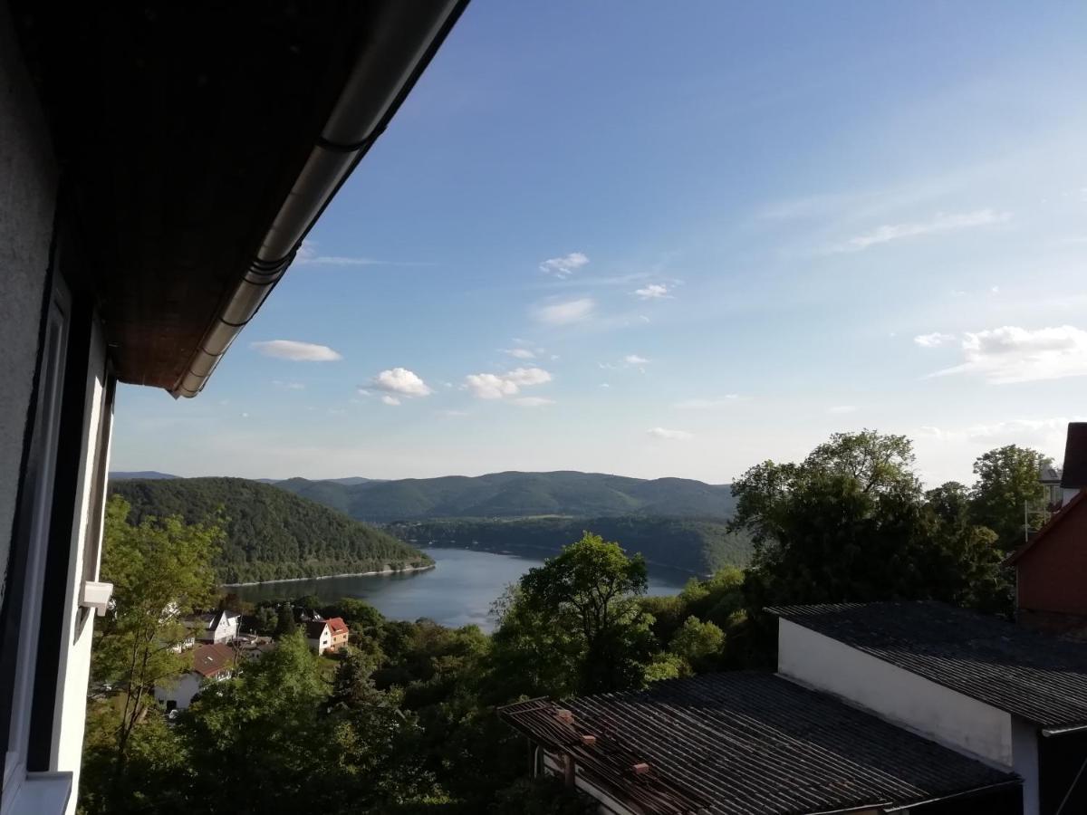 Haus Blick Am Edersee Waldeck  Εξωτερικό φωτογραφία