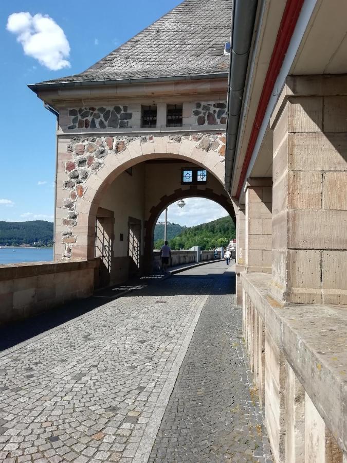 Haus Blick Am Edersee Waldeck  Εξωτερικό φωτογραφία