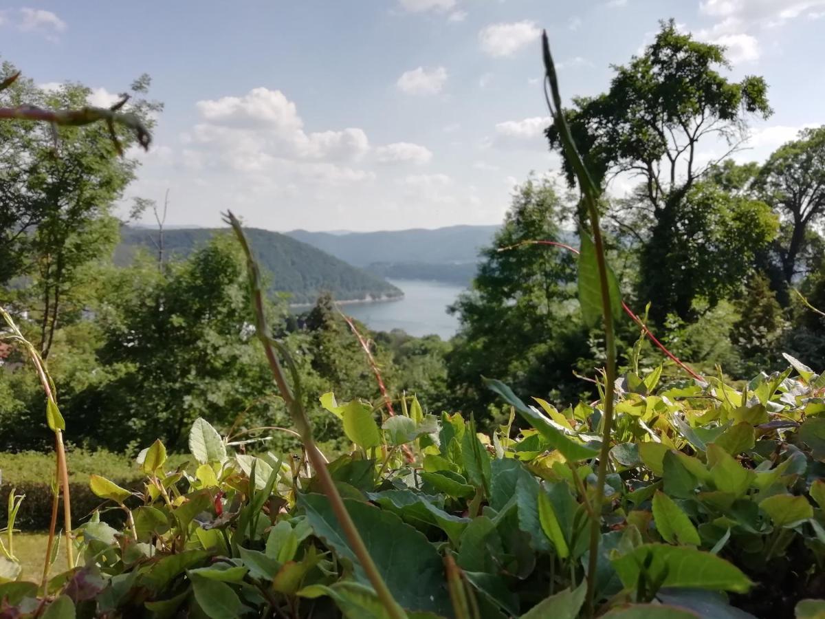 Haus Blick Am Edersee Waldeck  Εξωτερικό φωτογραφία
