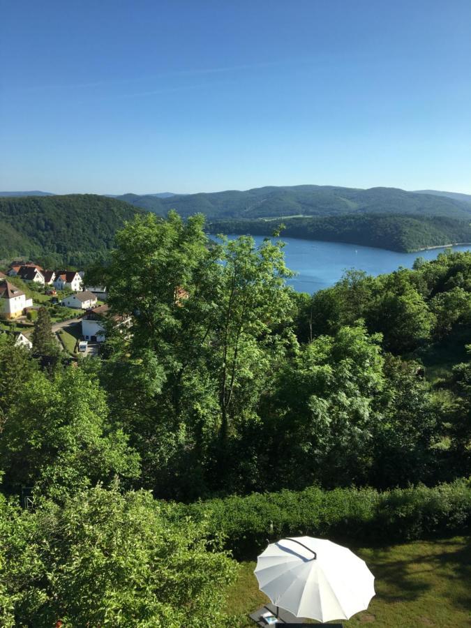Haus Blick Am Edersee Waldeck  Εξωτερικό φωτογραφία
