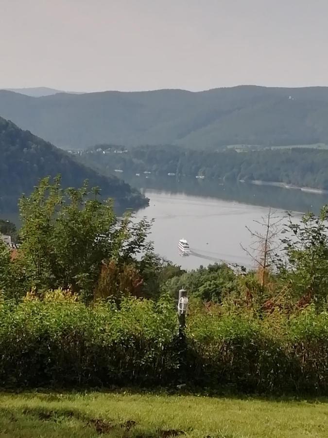 Haus Blick Am Edersee Waldeck  Εξωτερικό φωτογραφία