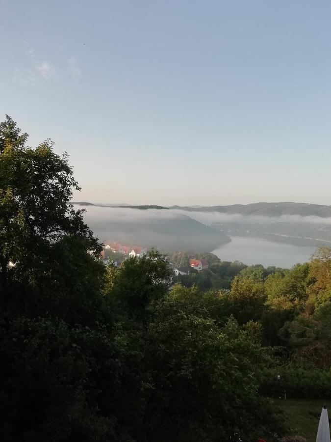 Haus Blick Am Edersee Waldeck  Εξωτερικό φωτογραφία