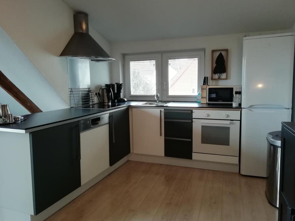 Haus Blick Am Edersee Waldeck  Εξωτερικό φωτογραφία