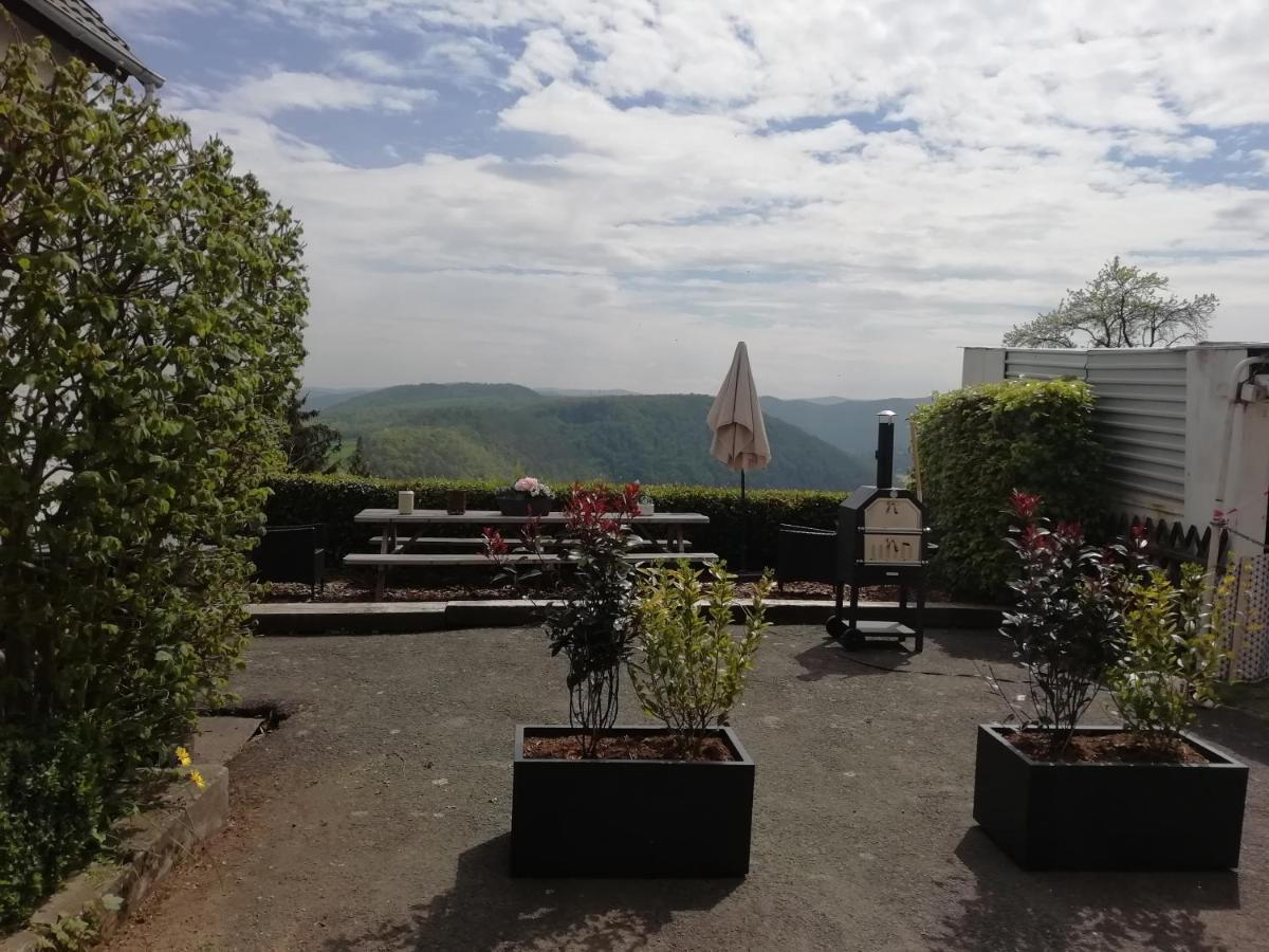 Haus Blick Am Edersee Waldeck  Εξωτερικό φωτογραφία