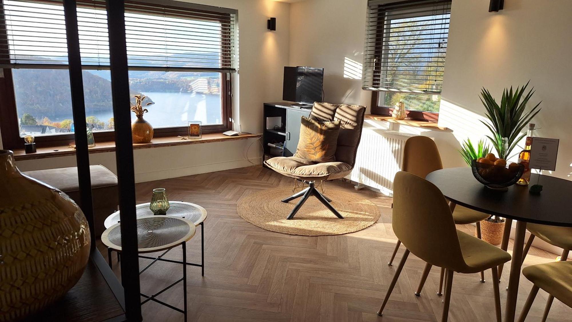 Haus Blick Am Edersee Waldeck  Εξωτερικό φωτογραφία
