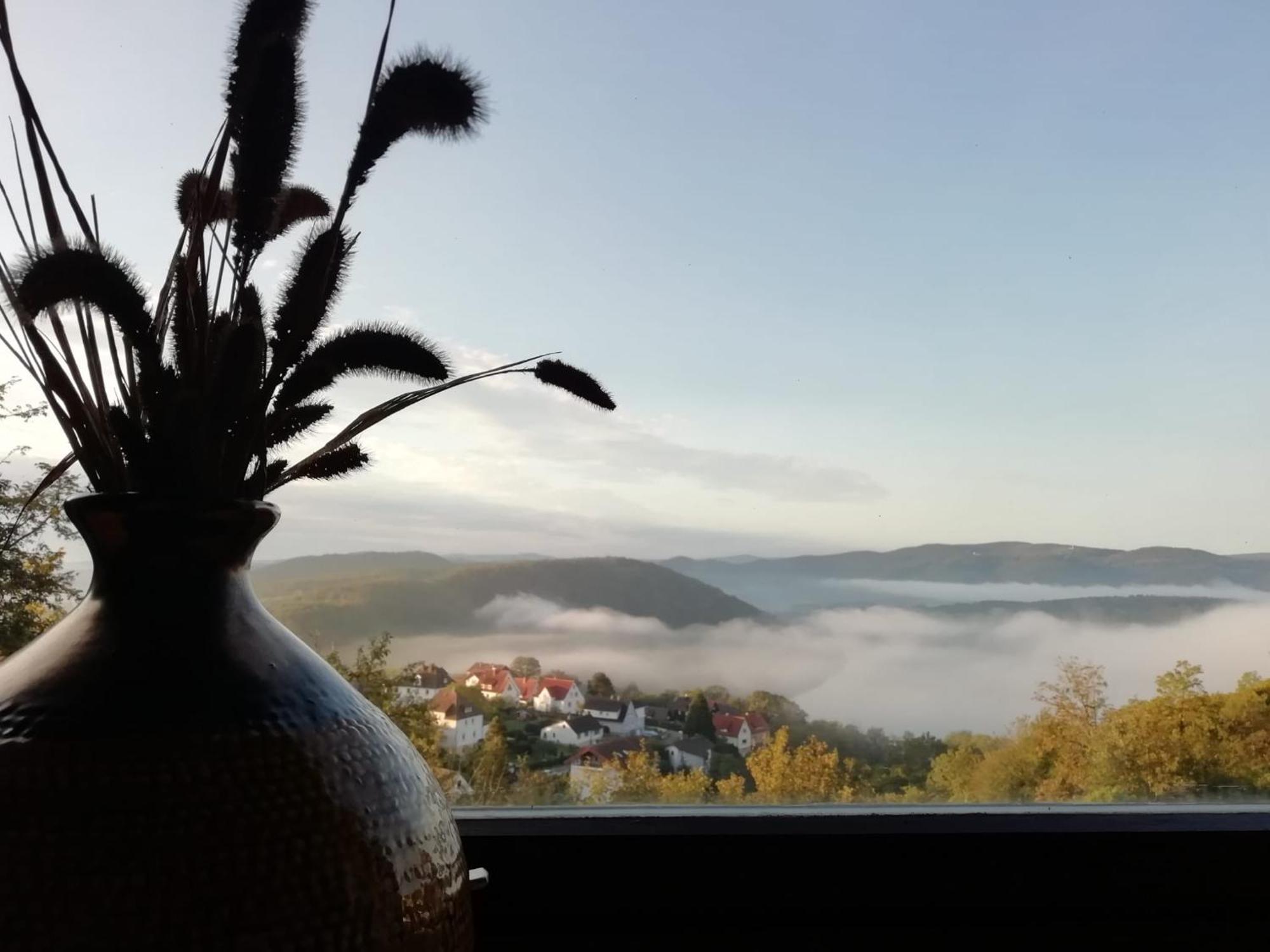 Haus Blick Am Edersee Waldeck  Εξωτερικό φωτογραφία