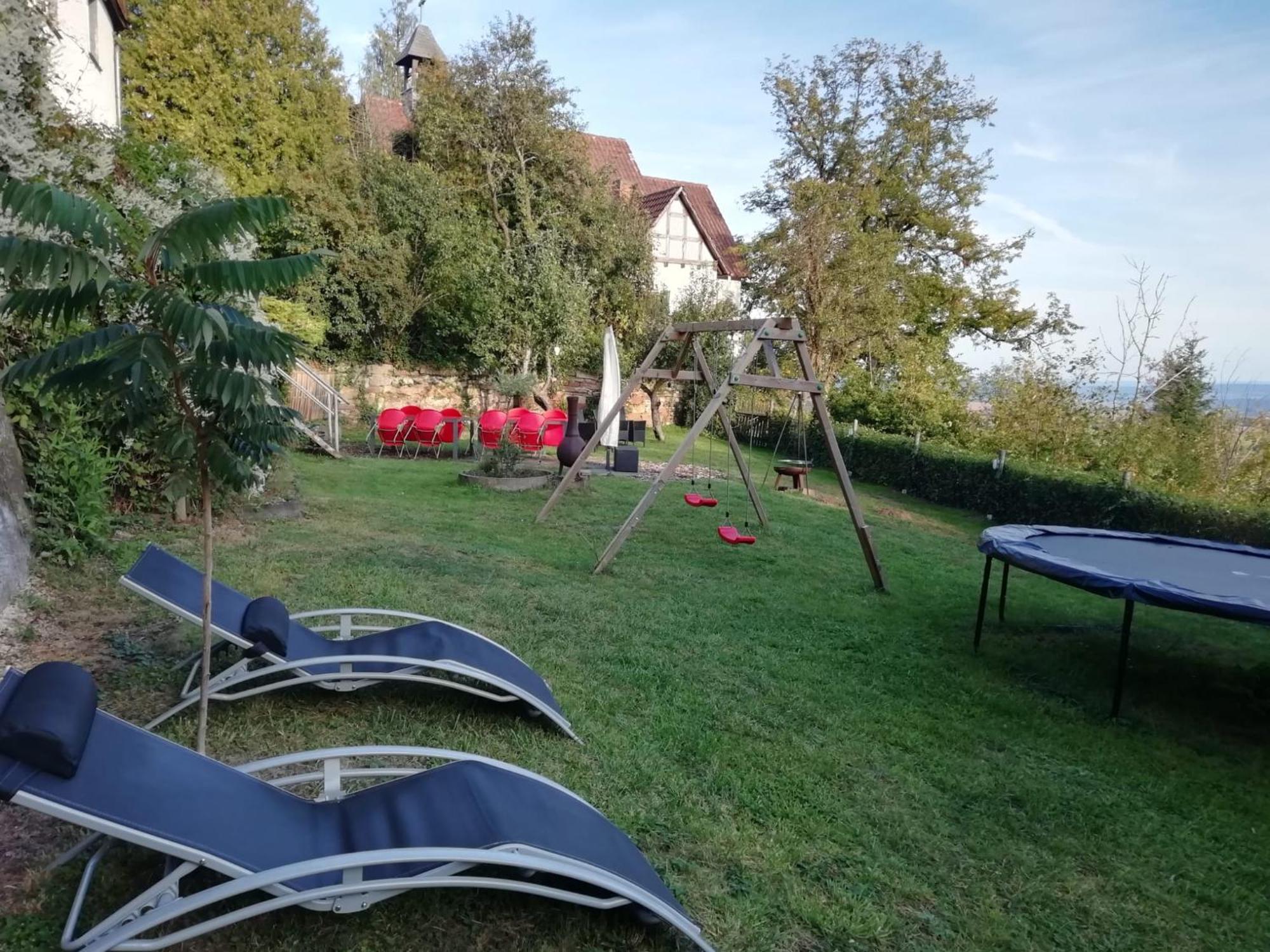 Haus Blick Am Edersee Waldeck  Εξωτερικό φωτογραφία