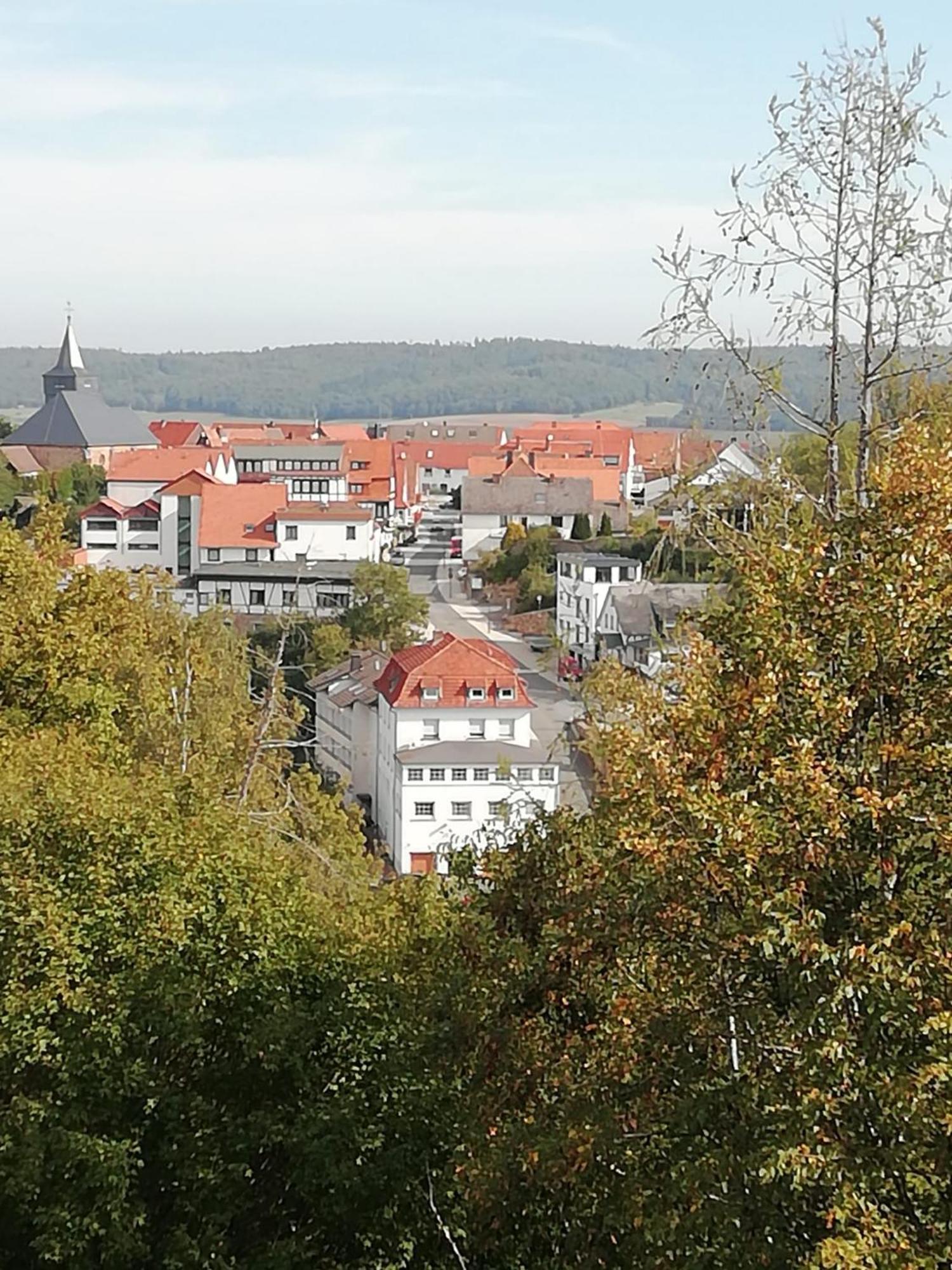 Haus Blick Am Edersee Waldeck  Εξωτερικό φωτογραφία