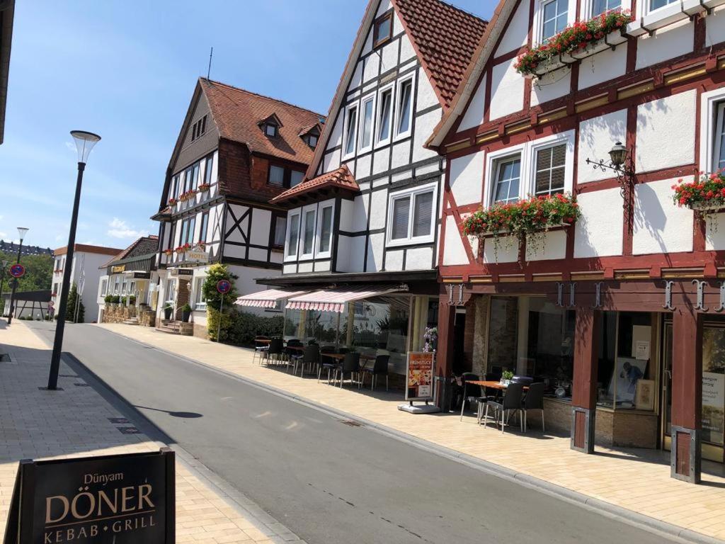 Haus Blick Am Edersee Waldeck  Εξωτερικό φωτογραφία