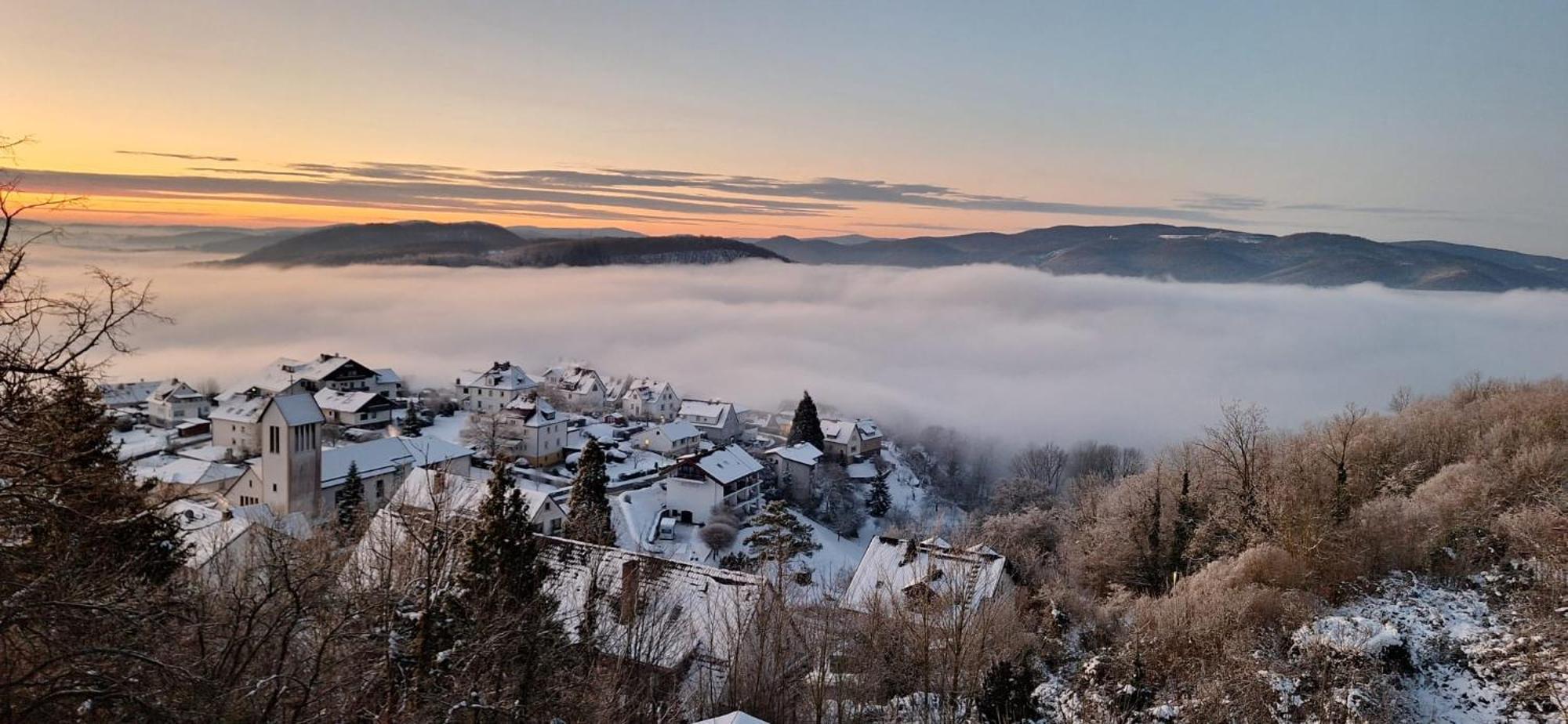 Haus Blick Am Edersee Waldeck  Εξωτερικό φωτογραφία