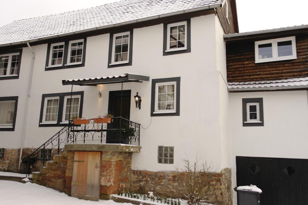 Haus Blick Am Edersee Waldeck  Δωμάτιο φωτογραφία