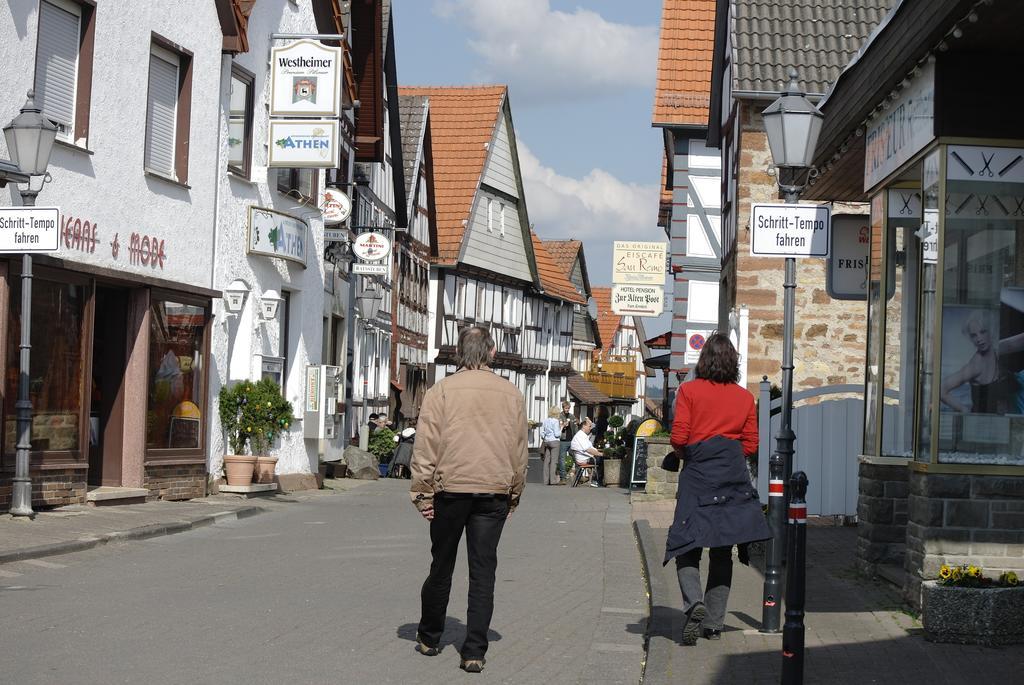 Haus Blick Am Edersee Waldeck  Δωμάτιο φωτογραφία